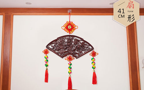 翁源中国结挂件实木客厅玄关壁挂装饰品种类大全
